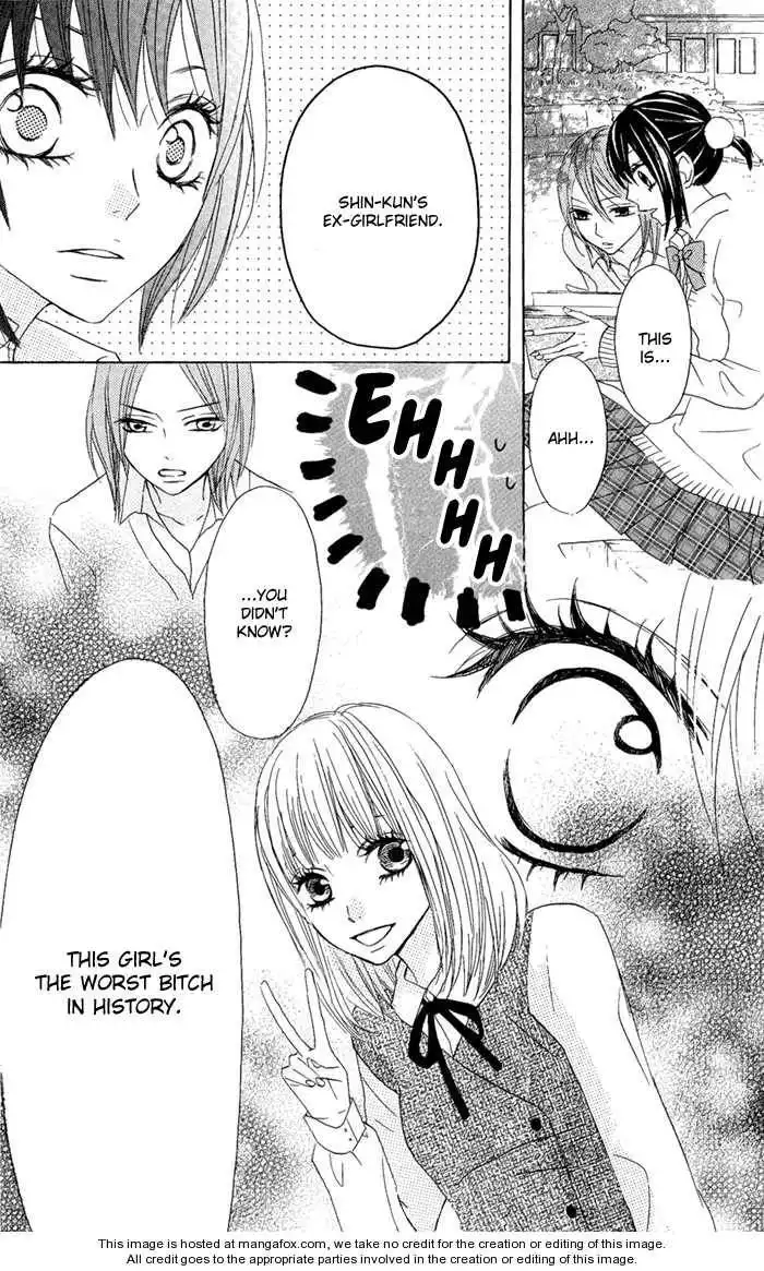 Obaka-chan, Koigatariki Chapter 7 26